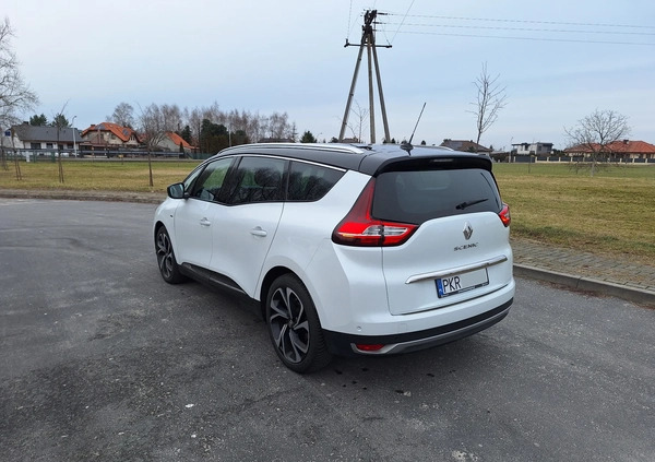 Renault Grand Scenic cena 71800 przebieg: 134100, rok produkcji 2020 z Krotoszyn małe 79